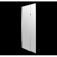 a8 hinged wet room flipper side panel 300mm