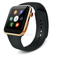 A99 Wearables Smart Watch , Hands-Free Calls/Media Control/Message Control/Camera Control for Android iOS