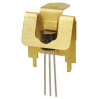 aavid thermalloy 92fg heat sink to92 brass 361cw