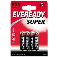 AAA Batteries 4 Pack