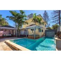 Aaron\'s @ Byron Guesthouse