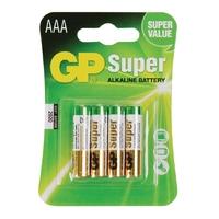 aaa batteries pack of 4