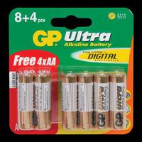 AA Batteries (12 Pack)