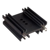 aavid thermalloy sw38 4 heat sink to220 102cw