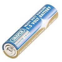 Aaa H/d Alkaline Battery 4 Pcs