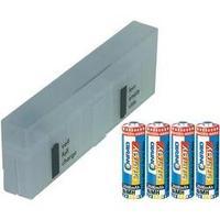 AA battery (rechargeable) NiMH Conrad energy Photo battery 2600 mAh 1.2 V 1 Set