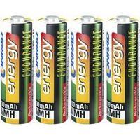 AA battery (rechargeable) NiMH Conrad energy Endurance AA 2300 mAh 1.2 V 4 pc(s)