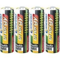 AA battery (rechargeable) NiMH Conrad energy Endurance 2600 2600 mAh 1.2 V 4 pc(s)