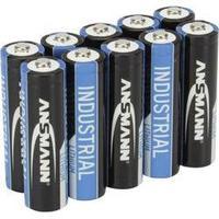 aa battery lithium ansmann lithium industrial aa 3000 mah 15 v 10 pcs