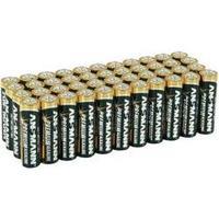 AA battery Alkali-manganese Ansmann Alkaline 44er-Set 1.5 V 44 pc(s)