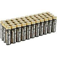 aaa battery alkali manganese ansmann alkaline 44er set 15 v 44 pcs