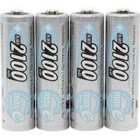 AA battery (rechargeable) NiMH Ansmann maxE HR06 2100 mAh 1.2 V 4 pc(s)