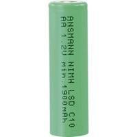 AA battery (rechargeable) NiMH Ansmann HR06 1900 mAh 1.2 V 1 pc(s)