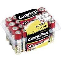 AAA battery Alkali-manganese Camelion Micro-Batterien 20er 1.5 V 20 pc(s)