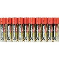 aaa battery alkali manganese camelion lr03 15 v 10 pcs