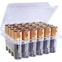 AA battery Alkali-manganese Duracell DUR8200B 1.5 V 24 pc(s)