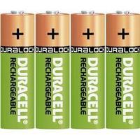 AA battery (rechargeable) NiMH Duracell StayCharged HR06 1300 mAh 1.2 V 4 pc(s)