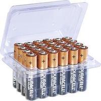 AAA battery Alkali-manganese Duracell DUR8201B 1.5 V 24 pc(s)