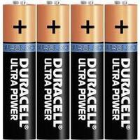 aaa battery alkali manganese duracell ultra lr03 15 v 4 pcs