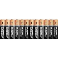 aaa battery alkali manganese duracell plus power 15 v 12 pcs