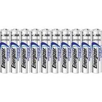 AAA battery Lithium Energizer Ultimate Lithium-Batterie LR03 1.5 V 10 pc(s)