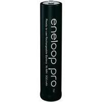 AAA battery (rechargeable) NiMH Panasonic eneloop Pro 900 mAh 1.2 V 1 pc(s)