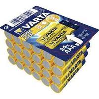 aaa battery alkali manganese varta longlife 15 v 24 pcs