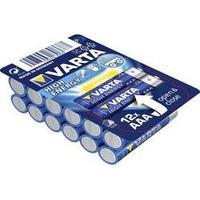 aaa battery alkali manganese varta high energy 15 v 12 pcs