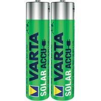 AAA battery (rechargeable) NiMH Varta High energy 550 mAh 1.2 V 2 pc(s)