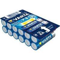 AA battery Alkali-manganese Varta high energy 1.5 V 12 pc(s)