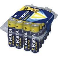 AA battery Alkali-manganese Varta Mignon 24 pc set 1.5 V 24 pc(s)