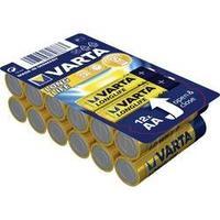 AA battery Alkali-manganese Varta Longlife 1.5 V 12 pc(s)