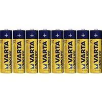 aa battery alkali manganese varta longlife mignon 15 v 8 pcs