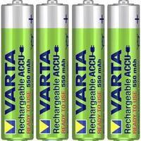 AAA battery (rechargeable) NiMH Varta Ready2Use Micro-Akku 550mAh 550 mAh 1.2 V 4 pc(s)