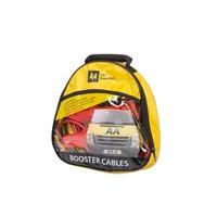AA 3 metre Booster Cables / Jump leads for vehicles up to 2500cc