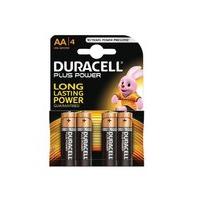 aa duracell batteries pk4