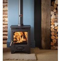 Aarrow Ecoburn Plus 5 Defra Approved Multi Fuel Stove