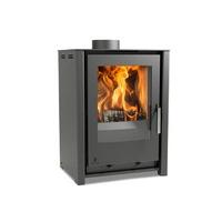 Aarrow i400 Freestanding Low Wood Burning / Multi Fuel Defra Approved Stove