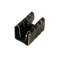 aavid thermalloy pf433 heat sink for to220 25cw clip type