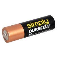 aa alkaline duracell repack mn1500 batteries pack of 4