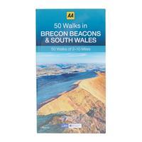 Aa 50 Walks In Brecon Beacons And South Wales