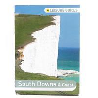 Aa South Downs and Coast Leisure Guide - Assorted, Assorted