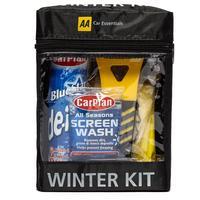 aa winter car care kit assorted