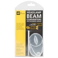 Aa Headlamp Beam Converters - Assorted, Assorted