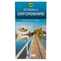 Aa 50 Walks In Oxfordshire