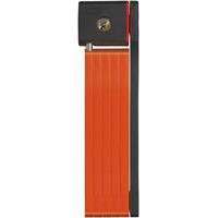 Abus Bordo 5700 uGrip Folding Lock Orange