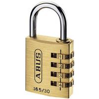 Abus 165/30 Combi Padlock