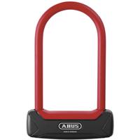 Abus Granit Plus 640 Mini D Lock Red