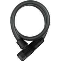 Abus 6415k Racer Cable Lock Black