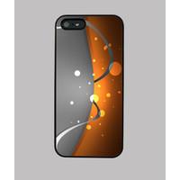 abstract orange - orange abstrac...
